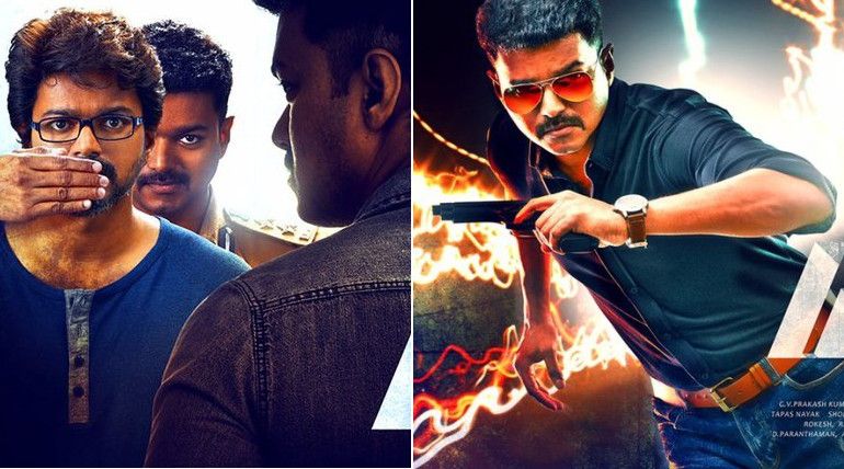 Vijay’s ‘Theri’ May Not Release In April