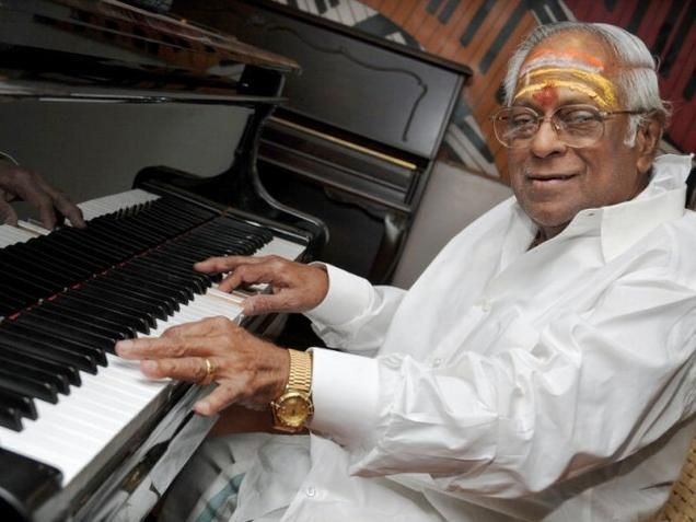 Legendary Composer M. S. Viswanathan Passes Away