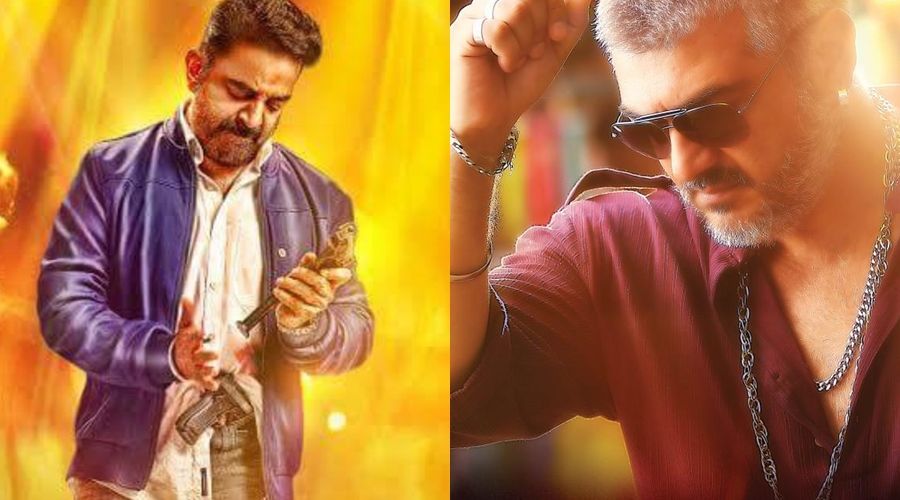 ‘Thoonga Vanam’ And ‘Vedalam’ Ruling Box office