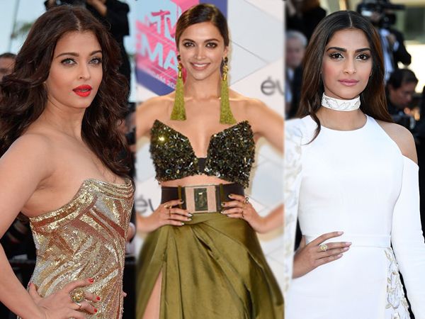 Apart From Aishwarya And Sonam, Deepika Padukone To Grace The Cannes 2017 Red Carpet