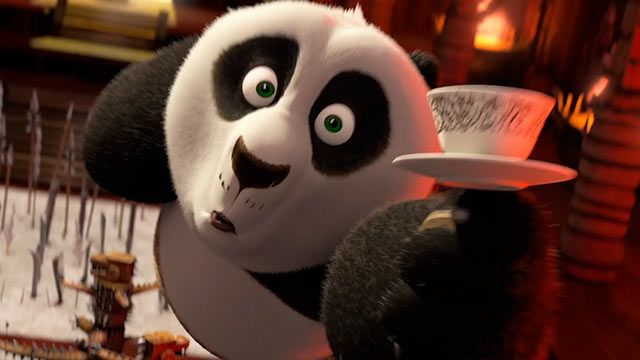Kung Fu Panda 3 Tops The Weekend Box Office Again