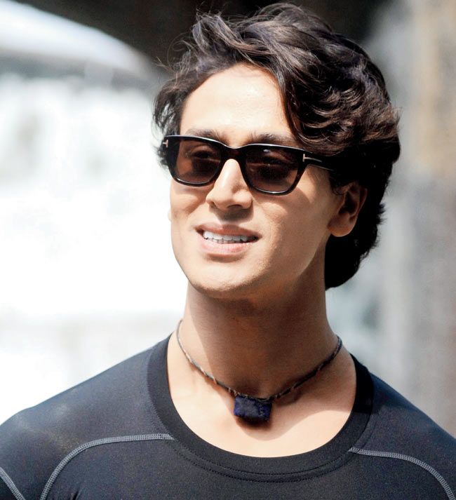 Tiger Shroff Wants An Indian Version Of The Avengers