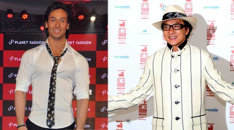 Tiger Shroff Approached for Jackie Chan’s Kung Fu Yoga