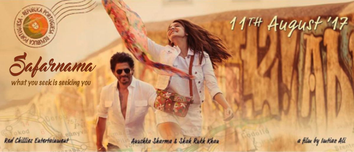 8 Imtiaz Ali Song Titles That Would Be Perfect For His Next With SRK And Anushka!