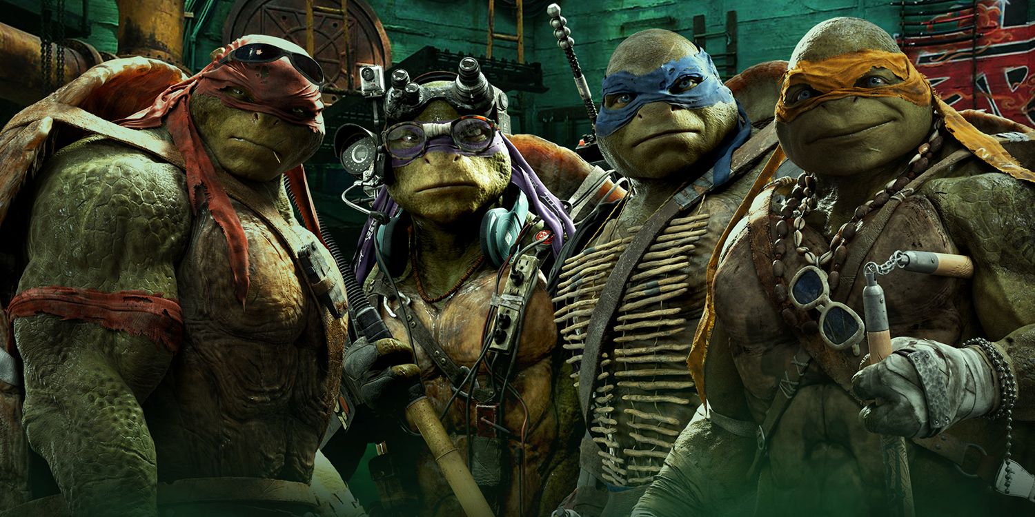 New Teenage Mutant Ninja Turtles: Out of the Shadows Trailer Released