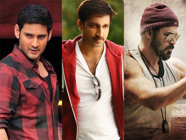 A Hat-trick To Hit Tollywood This Diwali