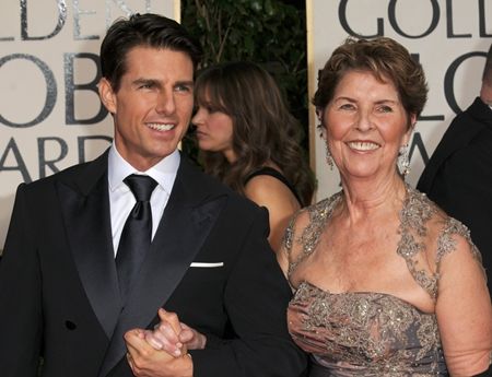 Tom Cruise's Mother Dies At 80