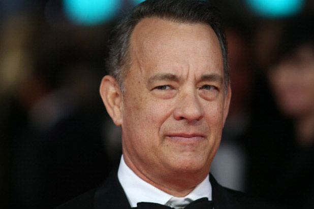Tom Hanks Says He Is A Cool Grandparent