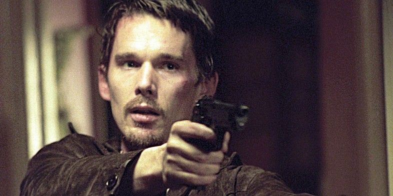 Training Day TV Series Might Bring Back Ethan Hawke