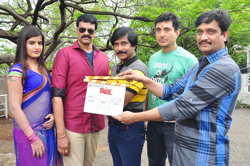 Another Cop Movie In Offering With Rudra IPS
