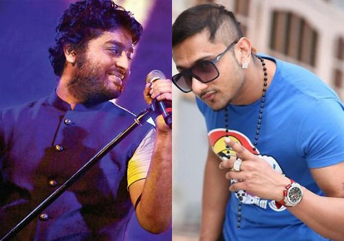Arijit Singh Replaces Honey Singh In The Next Season Of India's Raw Star?