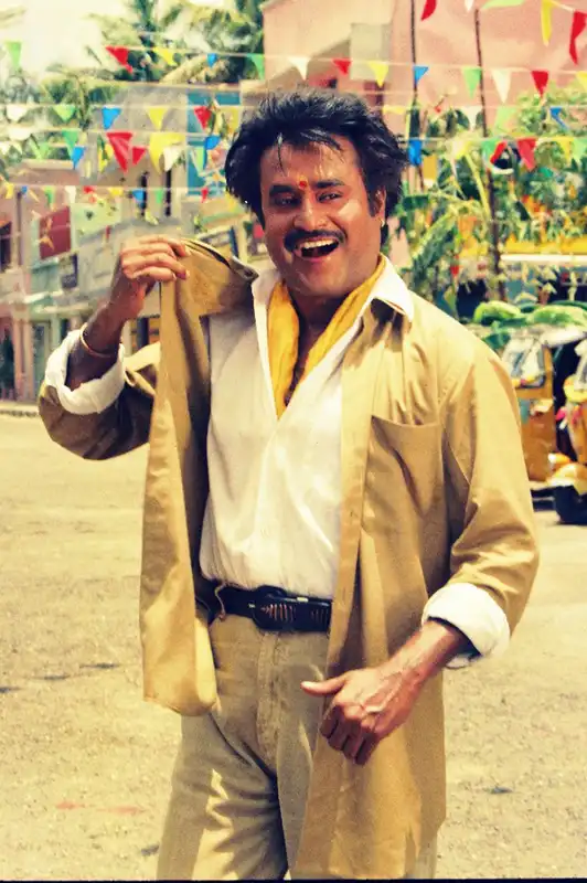 Rajinikanth’s ‘Baashha’ To Be Released Again 