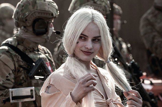 New Suicide Squad Photos Released