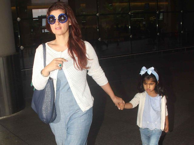 Twinkle Khanna Shares Adorable Video Dancing Session Clip Of Daughter Nitara