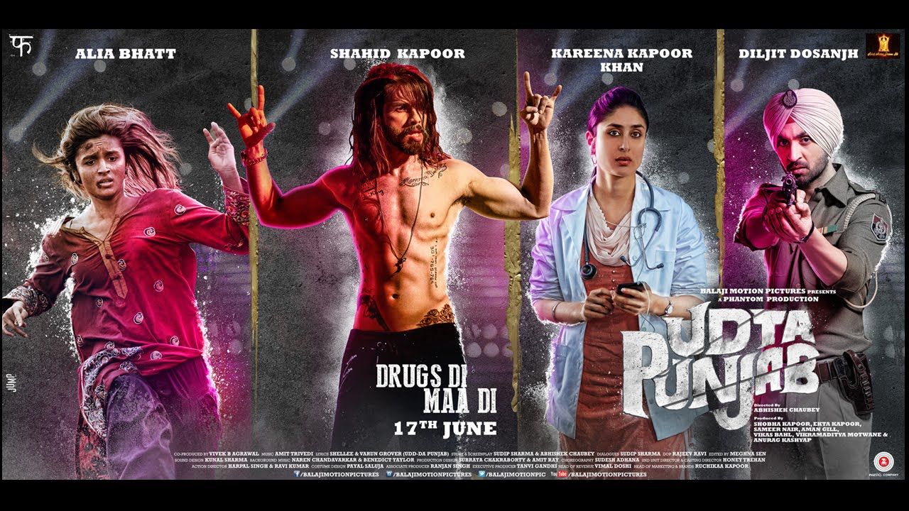 Breaking: Udta Punjab Gets Leaked, More Trouble For Producers