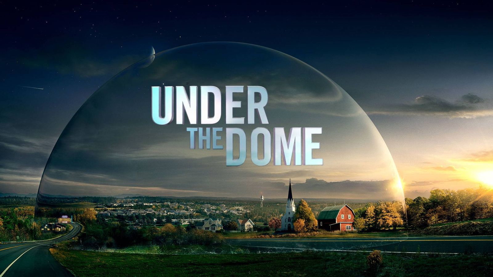 Under the Dome Cancelled