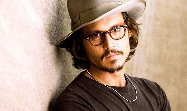 Johnny Depp To Play The Invisible Man In Universal Monsterverse