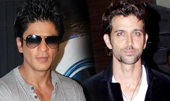 Shah Rukh Khan Had A Word About Raees-Kaabil Clash With Hrithik Roshan