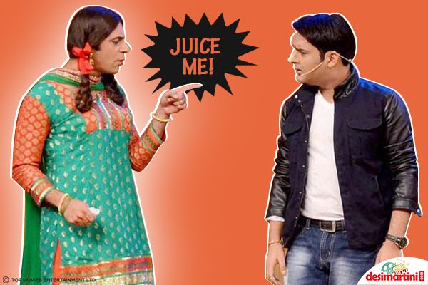 11 Reasons Why We Can't Get Over Comedy Nights With Kapil!