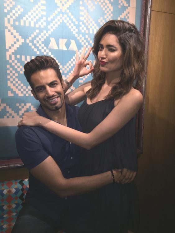 Have Former Big Boss Couple Upen Patel And Karishma Tanna Reconciled?