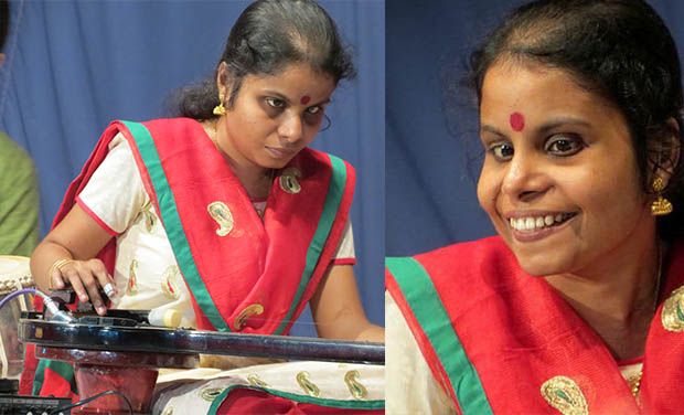 Wedding Bells! Singer Vaikom Vijayalakshmi To Tie Knot Soon