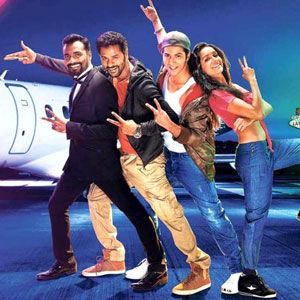 ABCD 2 becomes the biggest opener of the year