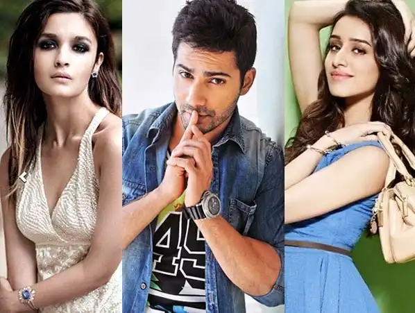 Will Varun Dhawan’s Judwaa 2 Resolve Alia Bhatt-Shraddha Kapoor Alleged Rift?