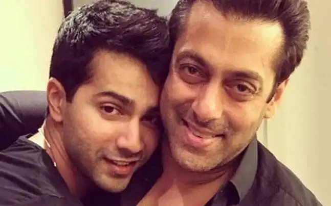 Salman Khan To Do A Cameo In Varun Dhawan Starrer Judwaa 2?