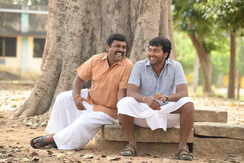 Kalaiyarasan, Kaali Venkat To Work Together Again