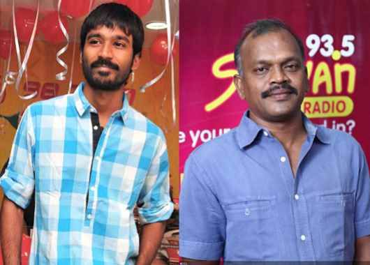 Dhanush’s Film With Velraj Completed