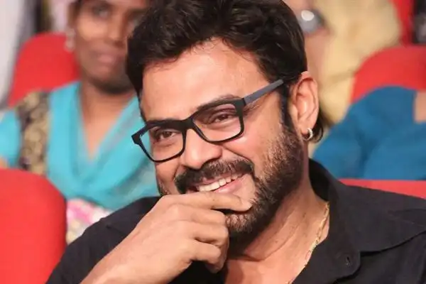 Venkatesh Croons A Song In Guru