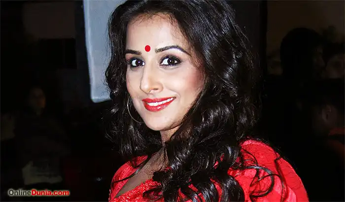 Vidya Balan to be awarded honorary doctorate