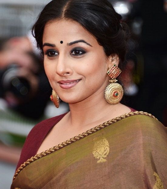 Bollywood Actresses Avoid Being ‘Objectified’: Vidya Balan