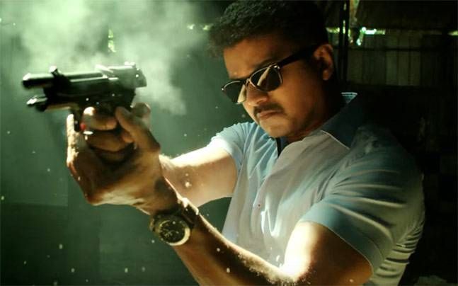 Audio And Trailer Of Theri To Be Released On The Same Day?