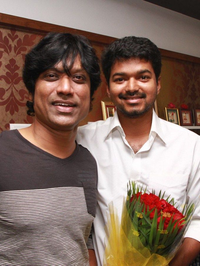 Vijay collaborates with S.J. Surya for his 60th Film
