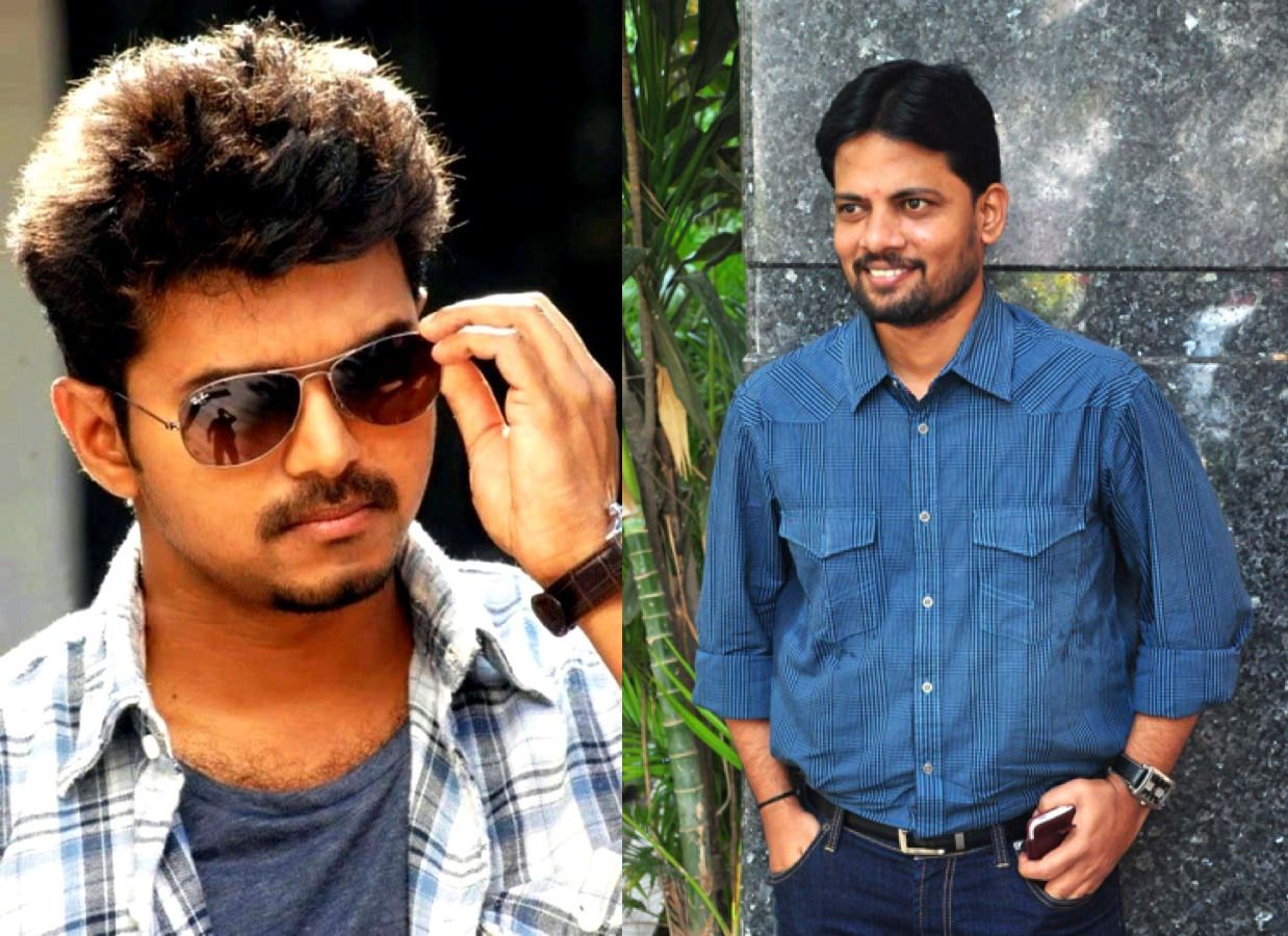 Vijay never complained of 3-hours make-up routine daily