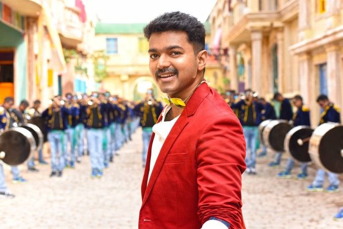 Trailer Of Vijay’s ‘Theri’ To Release On February 5