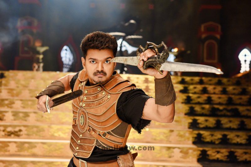 'Puli' To Be Censored Today