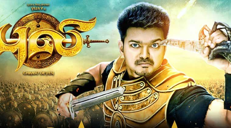 Vijay's 'Puli' To Hit Theatres In New Zealand And Europe