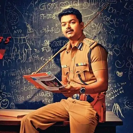 Special Malayalam Connection In Vijay’s ‘Theri’