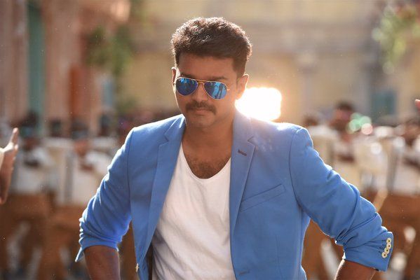 Vijay Completes Dubbing For ‘Theri’