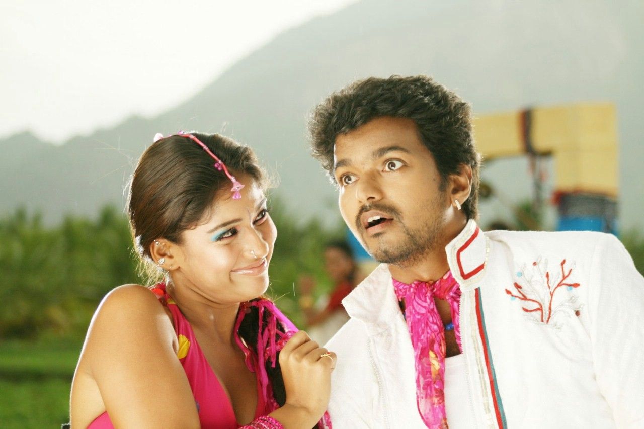 Nayanthara To Be Vijay’s Leading Lady In His Next? 