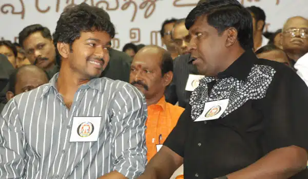 Vadivelu For Vijay’s 61st?