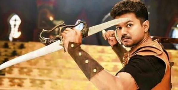 ‘Puli’ Promo Song Video Will Be Out Tomorrow