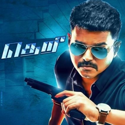 VIP Singer To Croon For Vijay's Theri