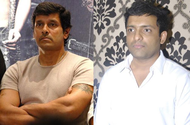 Vikram’s Next With Anand Shankar Launched
