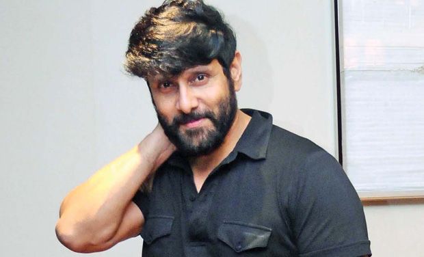 Vikram to Act with Sriman After 18 Years