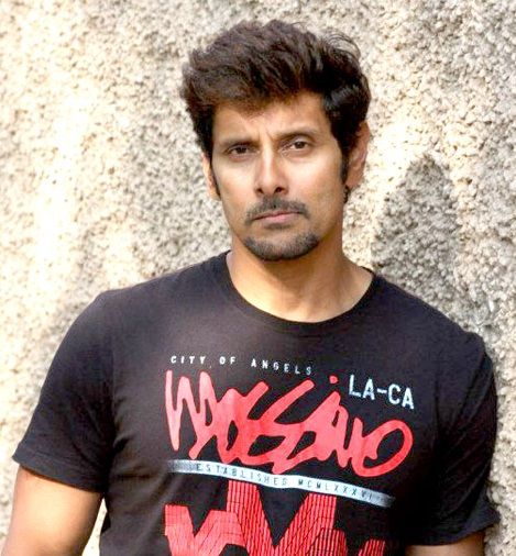 Vikram Signs Another Film