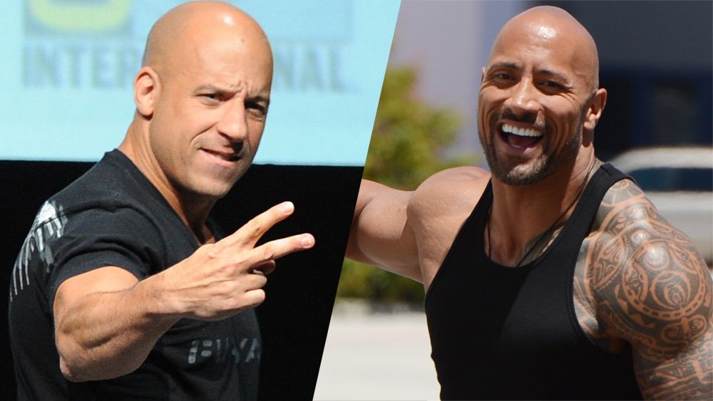 Vin Diesel Breaks Silence on Rivalry with Dwayne ‘The Rock’ Johnson