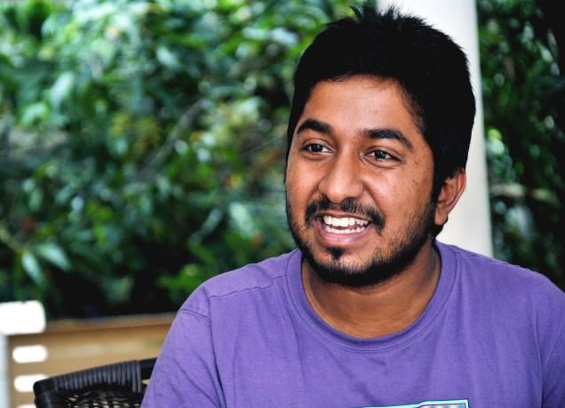 ‘I would never harm an aspiring writer’, says director Vineeth Sreenivasan